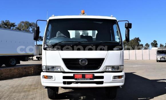 Buy Used Nissan UD White Truck in Big Bend in Lubombo District Buy Used Nissan UD White Truck in Big Bend in Lubombo District
