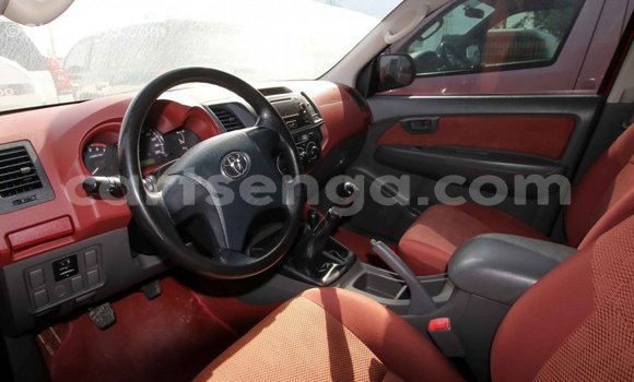 Buy Import Toyota Hilux Red Car in Import - Dubai in Hhohho Buy Import Toyota Hilux Red Car in Import - Dubai in Hhohho