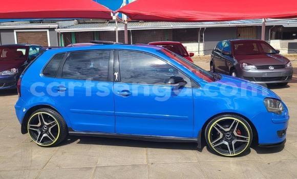 Buy Used Volkswagen Polo Blue Car in Pigg's Peak in Hhohho Buy Used Volkswagen Polo Blue Car in Pigg's Peak in Hhohho