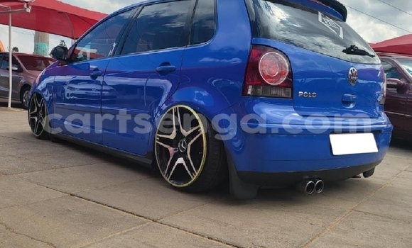 Buy Used Volkswagen Polo Blue Car in Pigg's Peak in Hhohho Buy Used Volkswagen Polo Blue Car in Pigg's Peak in Hhohho