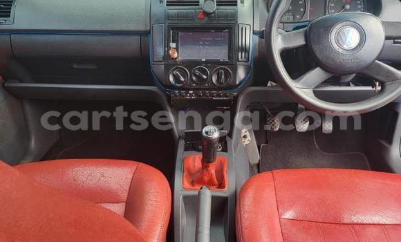 Buy Used Volkswagen Polo Blue Car in Pigg's Peak in Hhohho Buy Used Volkswagen Polo Blue Car in Pigg's Peak in Hhohho