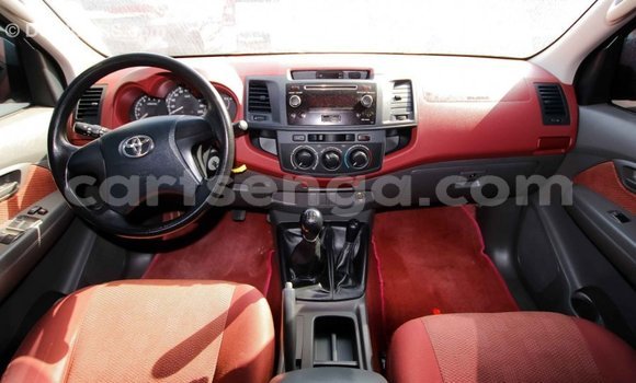 Buy Import Toyota Hilux Red Car in Import - Dubai in Hhohho Buy Import Toyota Hilux Red Car in Import - Dubai in Hhohho