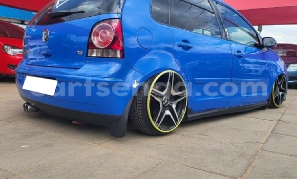 Buy Used Volkswagen Polo Blue Car in Pigg's Peak in Hhohho Buy Used Volkswagen Polo Blue Car in Pigg's Peak in Hhohho