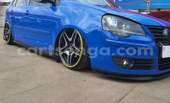 Buy Used Volkswagen Polo Blue Car in Pigg's Peak in Hhohho Buy Used Volkswagen Polo Blue Car in Pigg's Peak in Hhohho