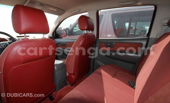 Buy Import Toyota Hilux Red Car in Import - Dubai in Hhohho Buy Import Toyota Hilux Red Car in Import - Dubai in Hhohho