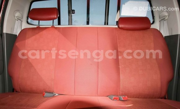 Buy Import Toyota Hilux Red Car in Import - Dubai in Hhohho Buy Import Toyota Hilux Red Car in Import - Dubai in Hhohho