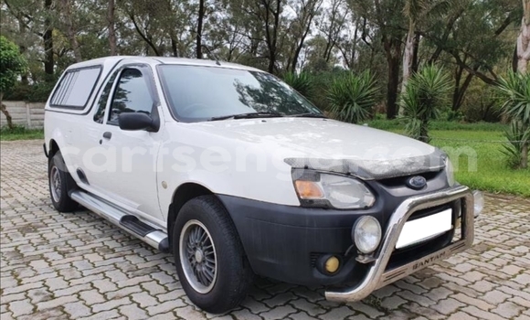 Buy Used Ford Pickup White Car in Manzini in Manzini Buy Used Ford Pickup White Car in Manzini in Manzini