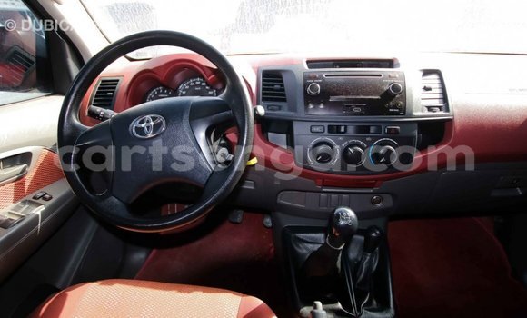 Buy Import Toyota Hilux Red Car in Import - Dubai in Hhohho Buy Import Toyota Hilux Red Car in Import - Dubai in Hhohho