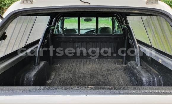 Acheter Occasion Voiture Ford Pickup Blanc à Manzini, Manzini Acheter Occasion Voiture Ford Pickup Blanc à Manzini, Manzini