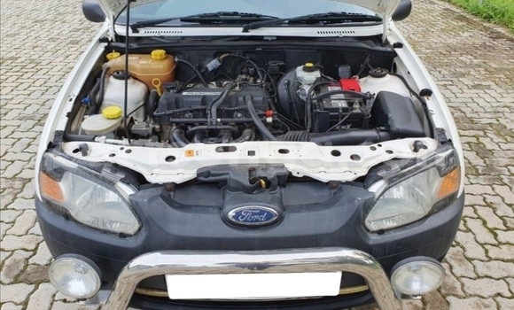 Acheter Occasion Voiture Ford Pickup Blanc à Manzini, Manzini Acheter Occasion Voiture Ford Pickup Blanc à Manzini, Manzini