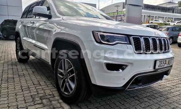 Acheter Occasion Voiture Jeep Grand Cherokee Blanc à Mbabane, Manzini Acheter Occasion Voiture Jeep Grand Cherokee Blanc à Mbabane, Manzini