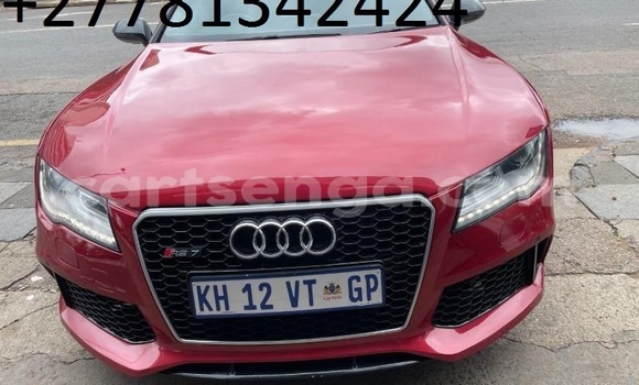 Acheter Occasion Voiture Audi A7 Rouge à Mbabane, Manzini Acheter Occasion Voiture Audi A7 Rouge à Mbabane, Manzini