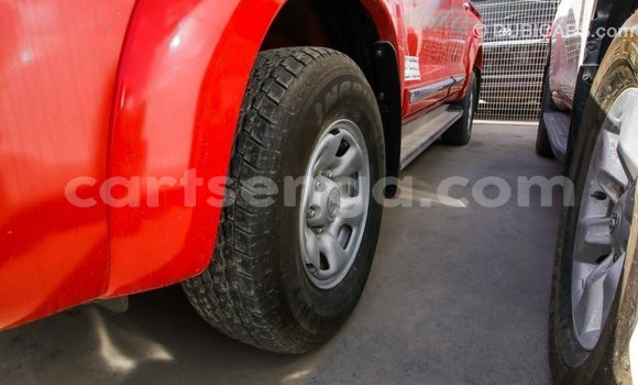 Buy Import Toyota Hilux Red Car in Import - Dubai in Hhohho Buy Import Toyota Hilux Red Car in Import - Dubai in Hhohho