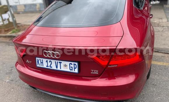 Acheter Occasion Voiture Audi A7 Rouge à Mbabane, Manzini Acheter Occasion Voiture Audi A7 Rouge à Mbabane, Manzini