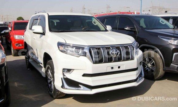 Buy Import Toyota Prado White Car in Import - Dubai in Hhohho Buy Import Toyota Prado White Car in Import - Dubai in Hhohho
