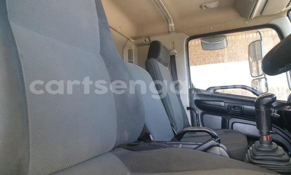 Acheter Occasion Utilitaire Hino 300 Series Blanc à Mbabane, Manzini Acheter Occasion Utilitaire Hino 300 Series Blanc à Mbabane, Manzini