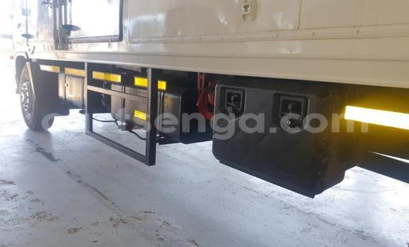 Acheter Occasion Utilitaire Hino 300 Series Blanc à Mbabane, Manzini Acheter Occasion Utilitaire Hino 300 Series Blanc à Mbabane, Manzini
