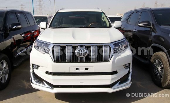 Buy Import Toyota Prado White Car in Import - Dubai in Hhohho Buy Import Toyota Prado White Car in Import - Dubai in Hhohho