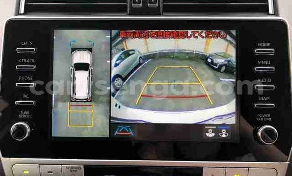 Nunua Ilio tumika Toyota Land Cruiser Prado White Gari ndani ya Big Bend nchini Lubombo Nunua Ilio tumika Toyota Land Cruiser Prado White Gari ndani ya Big Bend nchini Lubombo