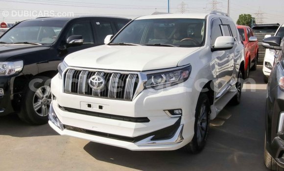 Buy Import Toyota Prado White Car in Import - Dubai in Hhohho Buy Import Toyota Prado White Car in Import - Dubai in Hhohho