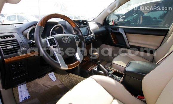 Buy Import Toyota Prado White Car in Import - Dubai in Hhohho Buy Import Toyota Prado White Car in Import - Dubai in Hhohho