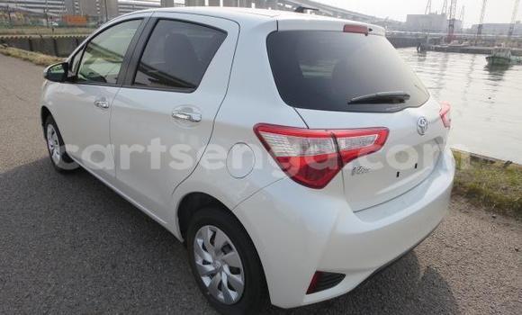 Buy Used Toyota Vitz White Car in Manzini in Manzini Buy Used Toyota Vitz White Car in Manzini in Manzini