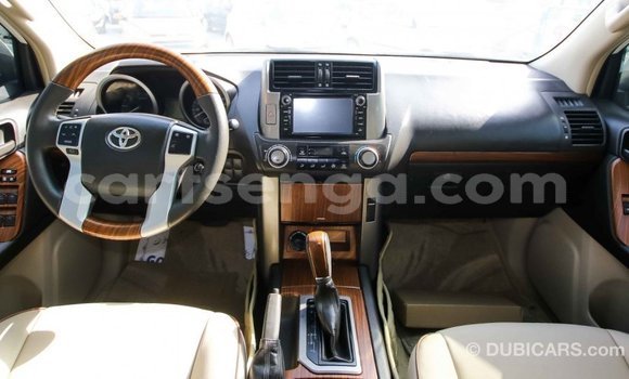 Buy Import Toyota Prado White Car in Import - Dubai in Hhohho Buy Import Toyota Prado White Car in Import - Dubai in Hhohho