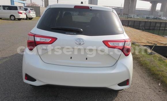 Buy Used Toyota Vitz White Car in Manzini in Manzini Buy Used Toyota Vitz White Car in Manzini in Manzini