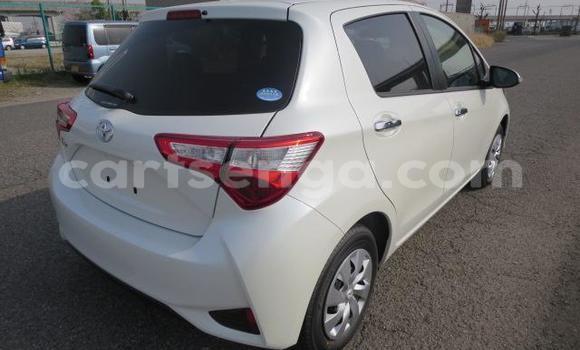 Buy Used Toyota Vitz White Car in Manzini in Manzini Buy Used Toyota Vitz White Car in Manzini in Manzini