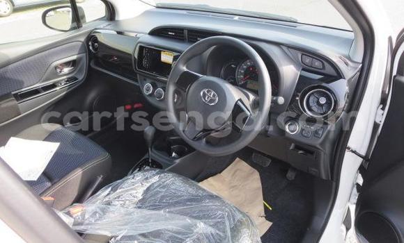 Buy Used Toyota Vitz White Car in Manzini in Manzini Buy Used Toyota Vitz White Car in Manzini in Manzini