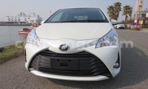 Buy Used Toyota Vitz White Car in Manzini in Manzini Buy Used Toyota Vitz White Car in Manzini in Manzini