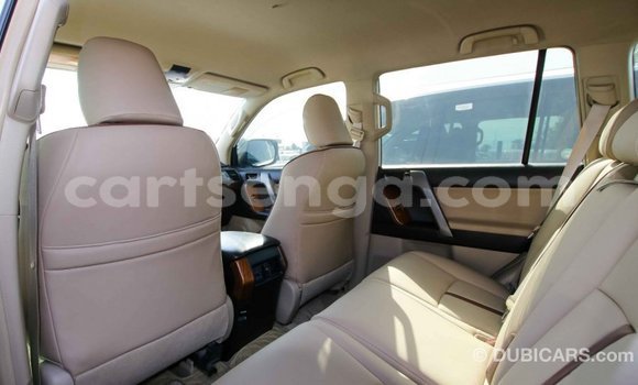 Buy Import Toyota Prado White Car in Import - Dubai in Hhohho Buy Import Toyota Prado White Car in Import - Dubai in Hhohho