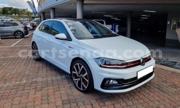 Buy Used Volkswagen Polo GTI White Car in Big Bend in Lubombo District