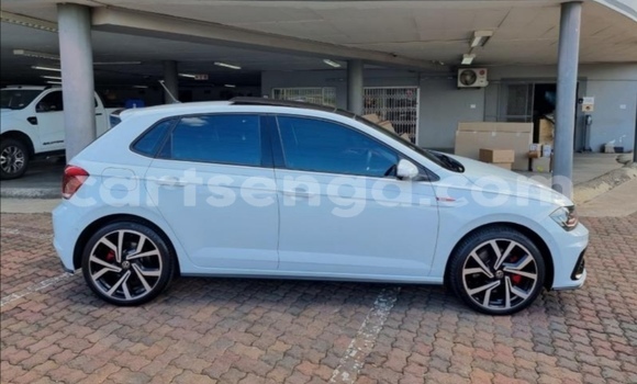 Nunua Ilio tumika Volkswagen Polo GTI White Gari ndani ya Big Bend nchini Wilaya ya Lubombo Nunua Ilio tumika Volkswagen Polo GTI White Gari ndani ya Big Bend nchini Wilaya ya Lubombo
