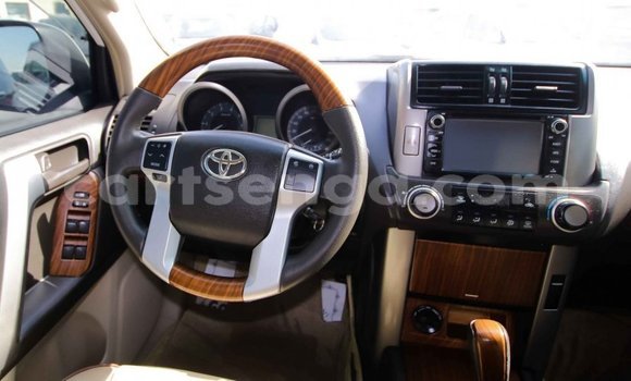 Buy Import Toyota Prado White Car in Import - Dubai in Hhohho Buy Import Toyota Prado White Car in Import - Dubai in Hhohho