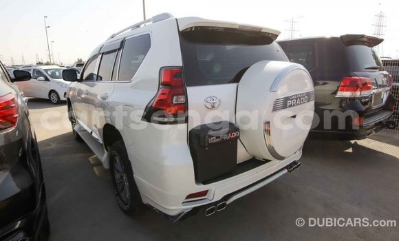 Buy Import Toyota Prado White Car in Import - Dubai in Hhohho Buy Import Toyota Prado White Car in Import - Dubai in Hhohho