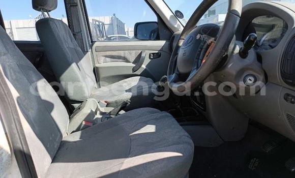 Buy Used Mahindra Scorpio White Car in Ezulwini in Hhohho Buy Used Mahindra Scorpio White Car in Ezulwini in Hhohho