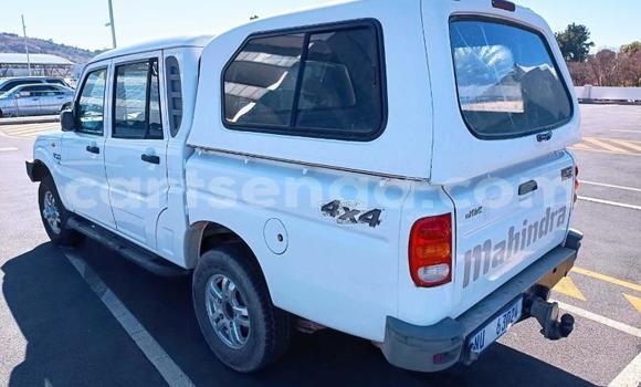 Buy Used Mahindra Scorpio White Car in Ezulwini in Hhohho Buy Used Mahindra Scorpio White Car in Ezulwini in Hhohho