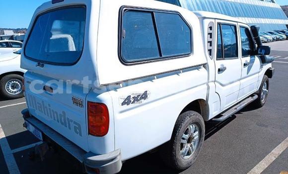 Buy Used Mahindra Scorpio White Car in Ezulwini in Hhohho Buy Used Mahindra Scorpio White Car in Ezulwini in Hhohho