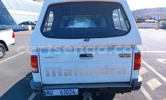 Buy Used Mahindra Scorpio White Car in Ezulwini in Hhohho Buy Used Mahindra Scorpio White Car in Ezulwini in Hhohho