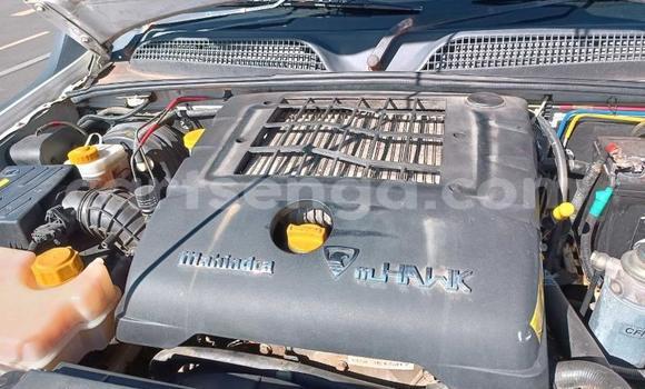 Buy Used Mahindra Scorpio White Car in Ezulwini in Hhohho Buy Used Mahindra Scorpio White Car in Ezulwini in Hhohho