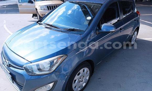 Buy Used Hyundai i20 Blue Car in Mbabane in Manzini Buy Used Hyundai i20 Blue Car in Mbabane in Manzini