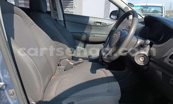 Buy Used Hyundai i20 Blue Car in Mbabane in Manzini Buy Used Hyundai i20 Blue Car in Mbabane in Manzini