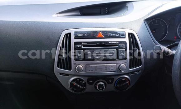 Buy Used Hyundai i20 Blue Car in Mbabane in Manzini Buy Used Hyundai i20 Blue Car in Mbabane in Manzini