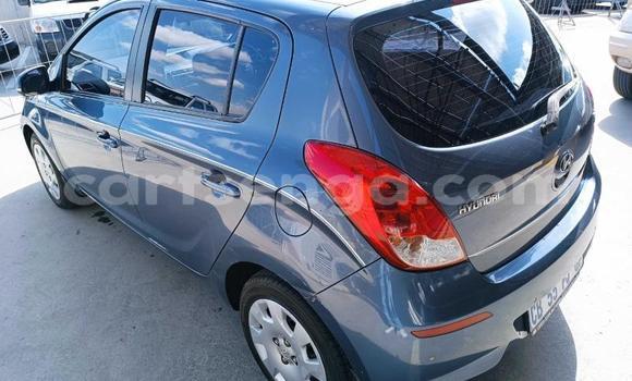 Buy Used Hyundai i20 Blue Car in Mbabane in Manzini Buy Used Hyundai i20 Blue Car in Mbabane in Manzini