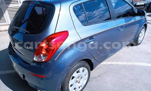 Buy Used Hyundai i20 Blue Car in Mbabane in Manzini Buy Used Hyundai i20 Blue Car in Mbabane in Manzini