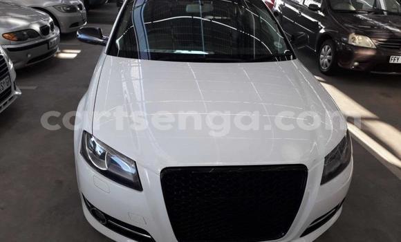 Buy Used Audi A3 White Car in Lobamba in Manzini Buy Used Audi A3 White Car in Lobamba in Manzini