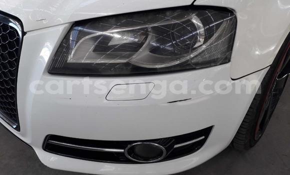 Buy Used Audi A3 White Car in Lobamba in Manzini Buy Used Audi A3 White Car in Lobamba in Manzini