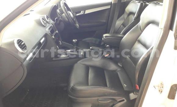 Buy Used Audi A3 White Car in Lobamba in Manzini Buy Used Audi A3 White Car in Lobamba in Manzini