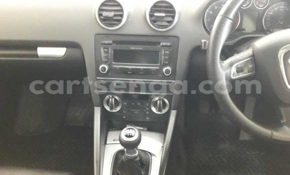 Buy Used Audi A3 White Car in Lobamba in Manzini Buy Used Audi A3 White Car in Lobamba in Manzini